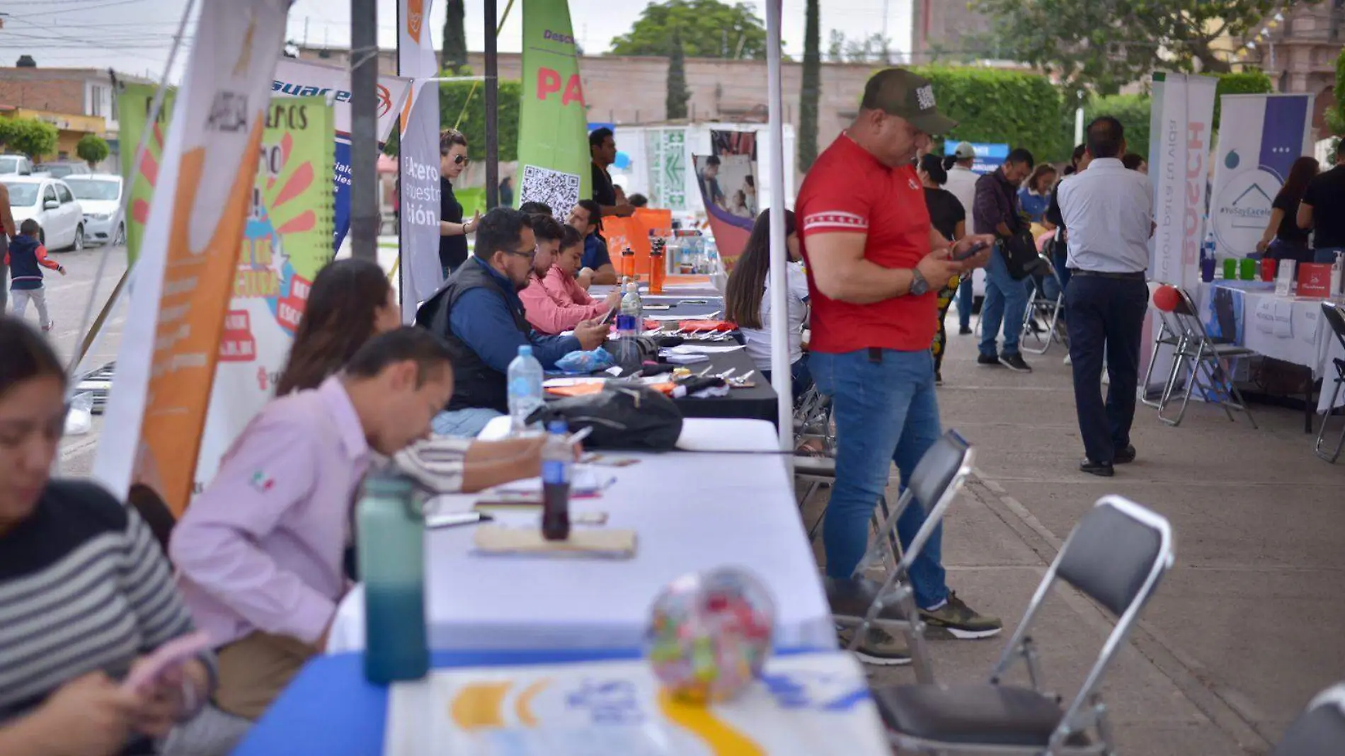 Expo Empleo 2024 en Soledad (2)